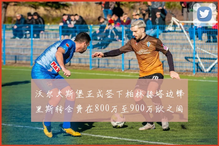 沃尔夫斯堡正式签下柏林赫塔边锋里斯转会费在800万至900万欧之间