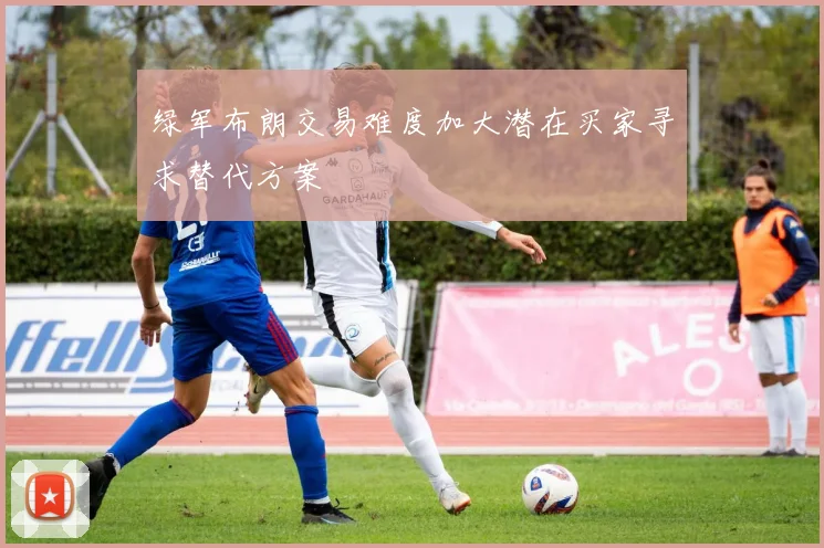 绿军布朗交易难度加大潜在买家寻求替代方案